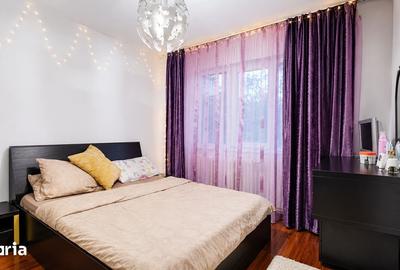 Apartament cu 2 camere semidecomandat în Podul de Piatră