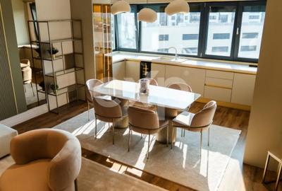 Apartament cu 2 camere decomandat în Pipera - 5