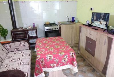 Casă cu 2 camere cu Teren 220 Mp în Central - 7