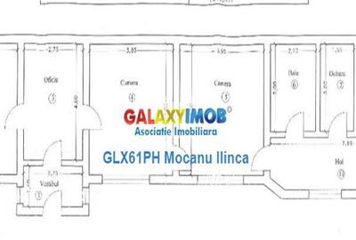 Casă cu 3 camere cu Teren 342 Mp în 8 Martie - 6