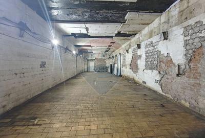 Spațiu industrial, de 265 mp, în Dâmbul Rotund - 12