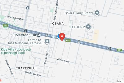 Spatiu Comercial Pallady| 7 locuri de parcare incluse| De Vanzare - 1