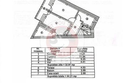 Casă cu 5 camere decomandat cu Teren 117 Mp în Titan - 3