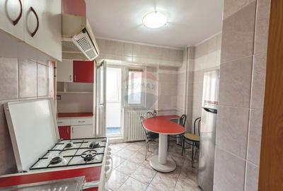 Apartament spatios de inchiriat, 3 camere, Bd. Mircea Voda - 14