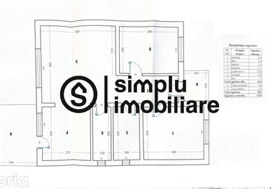 Casă cu 3 camere cu Teren 467 Mp în Central - 7