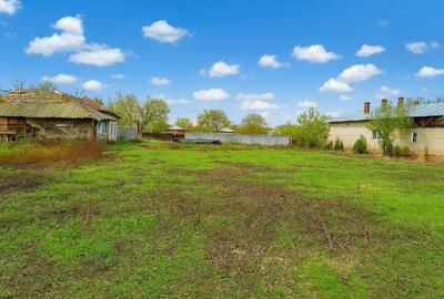 Casa+teren 1820mp,central Radovanu(Calarasi)-stradal,ideal locuinta/ investitie - 6