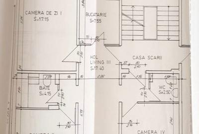 Apartament cu 4 camere decomandat în Mănăștur - 2