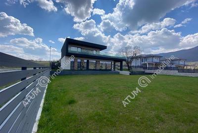 Casa individuala exclusivista in Cisnadie judet Sibiu - 43