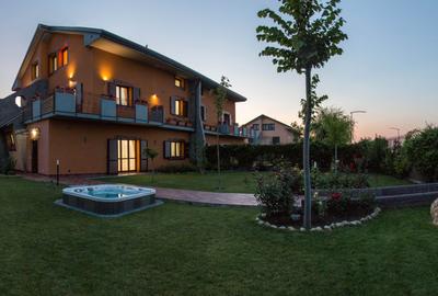 Duplex cu 7 camere cu Canalizare în Faleza Nord - 6