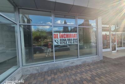 Spațiu comercial, de 200 mp, în Ștefan cel Mare - 14