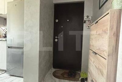 Apartament cu 2 camere semidecomandat în Micro 6 - 3