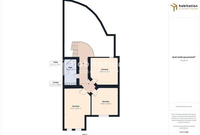 Descoperă eleganța unei case moderne– vizitează prin tur virtual - 38