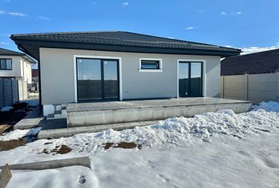 Casă individuală cu 3 camere cu Teren 375 Mp în Berceni - 8