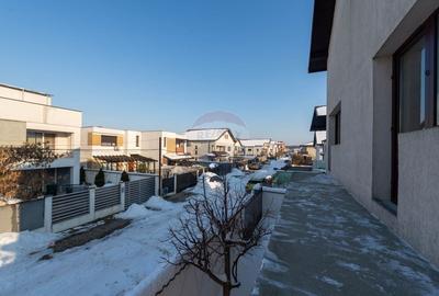 Casa / Vila spatioasa P+1+M de vanzare zona Padurea Cernica - 39