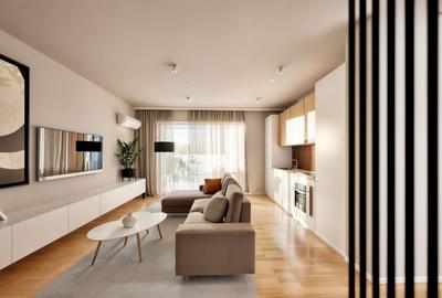 Apartament nou cu 2 camere - 4
