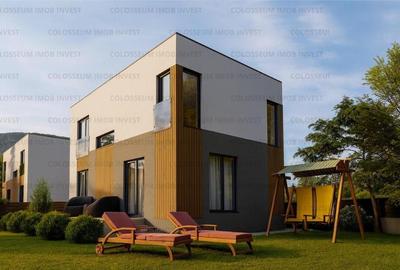 Casă cu 4 camere cu Teren 300 Mp în Sânpetru - 17