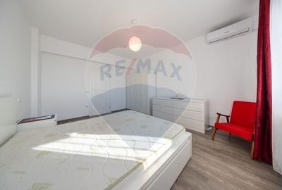 Apartament cu 2 camere decomandat, mobilat în Tractorul - 15