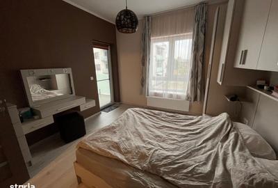 Apartament cu 2 camere, mobilat în Remetea - 19