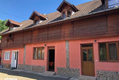 Casă cu Teren 6000 Mp în Sâmbăta de Sus