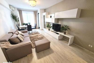 Apartament cu 2 camere decomandat, mobilat în Aviației - 7