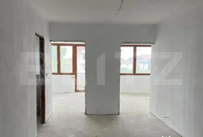 Apartament cu 3 camere semidecomandat în Careiului - 4