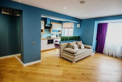 Apartament cu 2 camere semidecomandat, mobilat în Calea Victoriei - 3