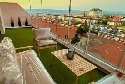 Penthouse de vânzare | 160 mp | Terase panoramice 72 mp | Buna Ziua - 16