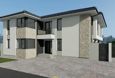 Apartament cu 3 camere semidecomandat în Sântandrei
