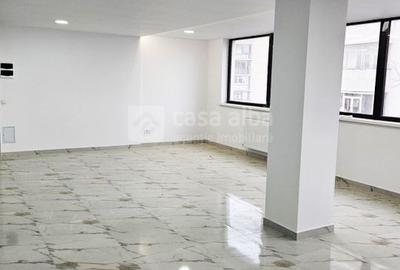 Pacurari - spatiu birouri clasa A, in cladire noua P+3 - 5