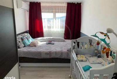 Apartament cu 3 camere semidecomandat, mobilat în Florești - 3