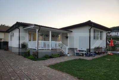 Casă cu 3 camere cu Teren 600 Mp în Sâncraiu de Mureș - 3