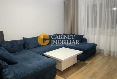 Apartament cu 2 camere decomandat, mobilat în Bucium