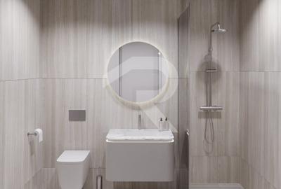 Studio | Cloud 9 Evolution | Investitie | 45.5 mp | Finalizare 09.2026 - 10