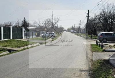 Teren intravilan 2619 mp cu 2 case - Ciocanesti Jud. Dambovita - 1
