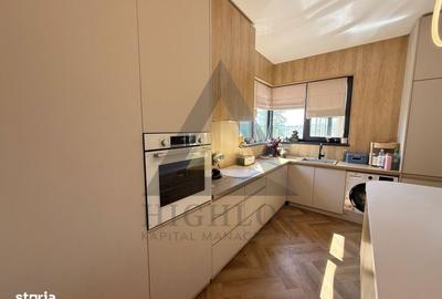 Casă cu 3 camere în Tunari - 7