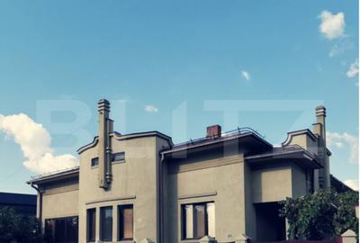 Casa 9 camere, 200 mp utili, zona Bd. Titulescu - 1