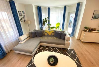 Apartament cu 2 camere semidecomandat, mobilat în Dâmbul Rotund - 2