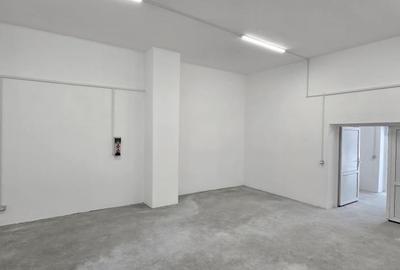 Hala renovata  145 mp in Parcul Industrial Roman pt. productie, depozitare - 2