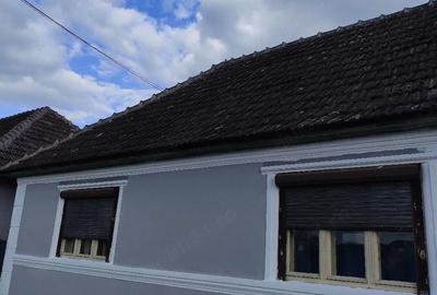 Casă cu 5 camere cu Teren 2200 Mp în Coșdeni - 1