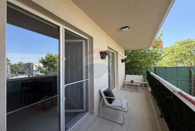 Apartament cu 2 camere semidecomandat, mobilat în Morarilor - 14