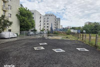 Teren de 660 mp, în Rahova - 3
