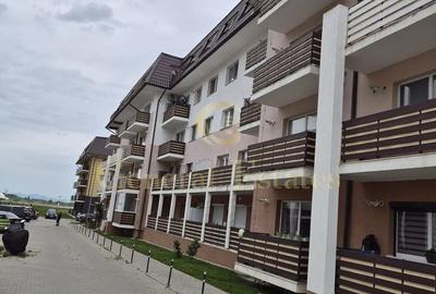 Apartament cu 2 camere în Sânpetru - 6