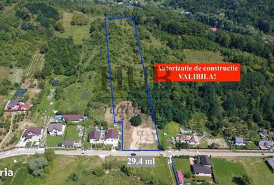 Spațiu comercial, în Podiș - 3