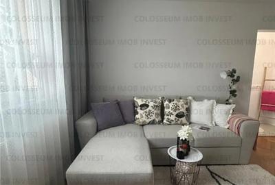 Apartament cu 2 camere semidecomandat în Florilor - 6