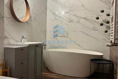 Apartament cu 3 camere, mobilat în Centrul Civic - 12