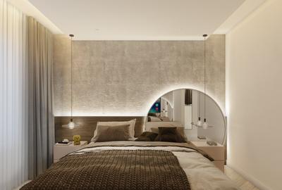Apartament 4 camere-Penthouse-Scara interioara-Terasa 70mp-Finalizat-Parc Carol - 8