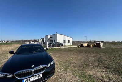 416mp intravilan de vanzare la Crang - Focsani - - 4