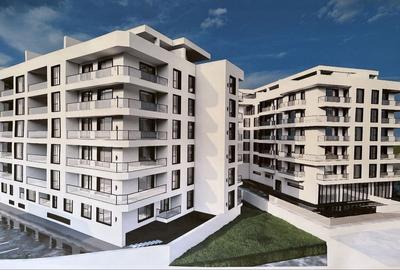 Apartament cu 2 camere decomandat în Splaiul Unirii