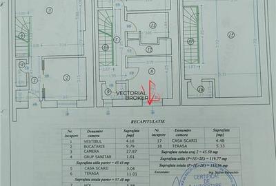 Vila moderna, cu gradina amenajata si finisaje premium. Matei Millo - Voluntari - 36