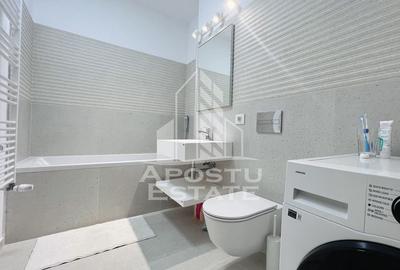 Apartament cu 2 camere semidecomandat, mobilat în Central - 5